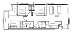 Sea Pavilion Residences (D16), Apartment #566137141